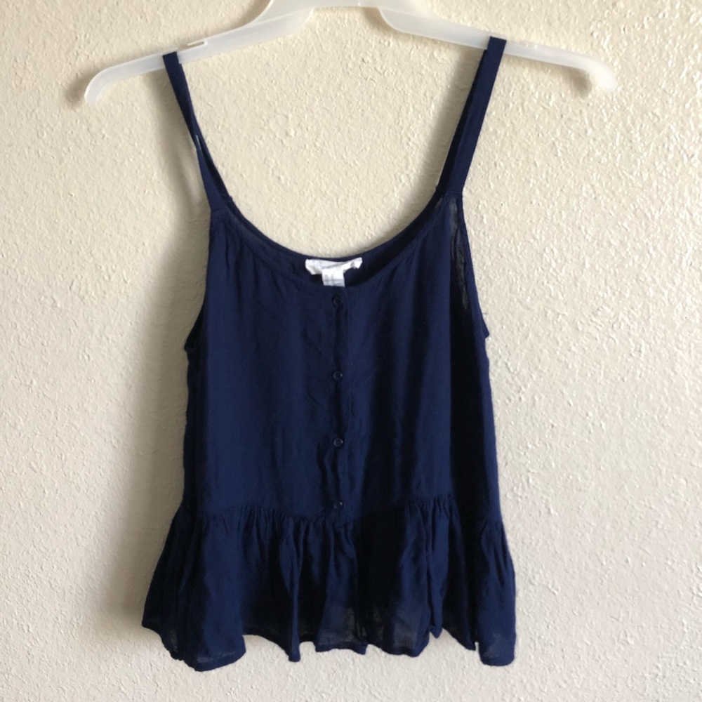 F21 Sleeveless Tank Top